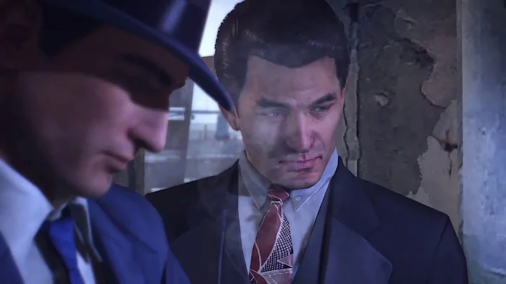 Mafia II: Henry Tomasino talks about Mussolini