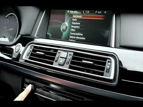 How to unlock Video in Motion DVD and TV on BMW 2012+ models