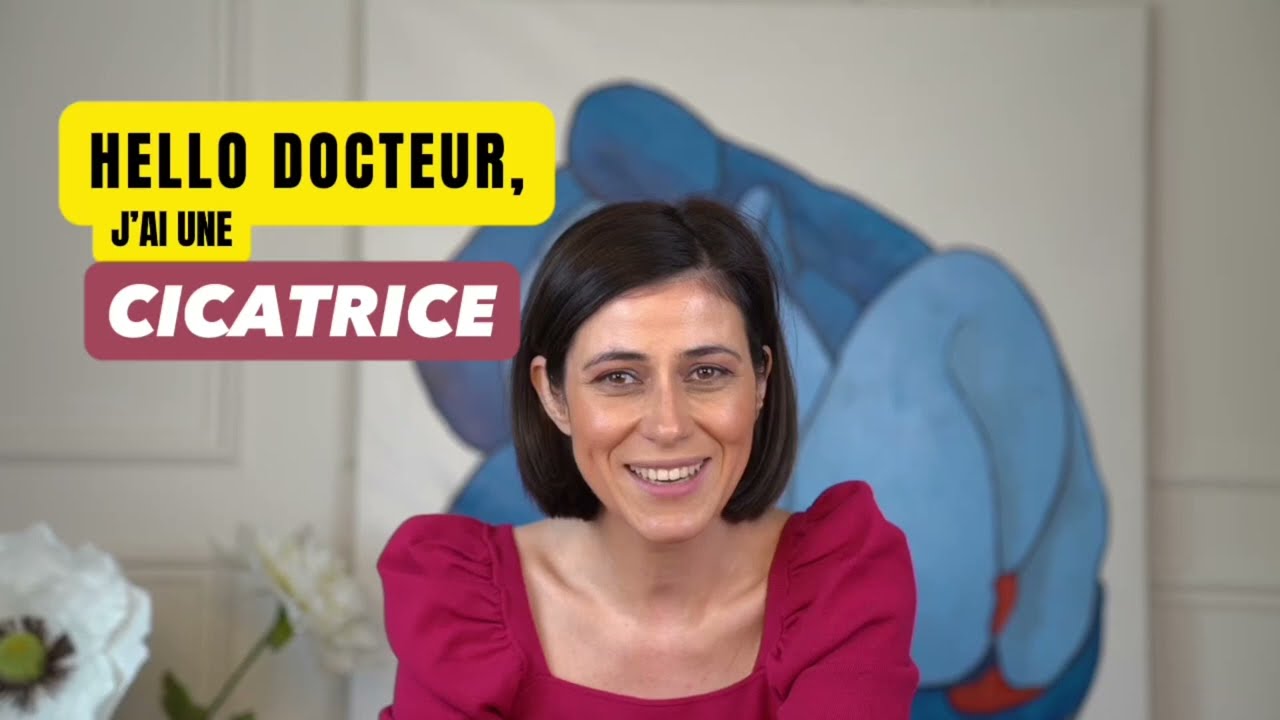 Découvrez la Fascinante Cicatrisation !Dr. Alexandra Tudosa 🌱🔍 