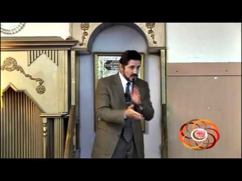 سر سن الاربعين المذكورة في القران د عدنان ابراهيم