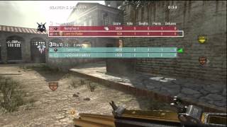 Dubs against z Condition map 2 on Villa   1 bar for over 30 seconds forfeit