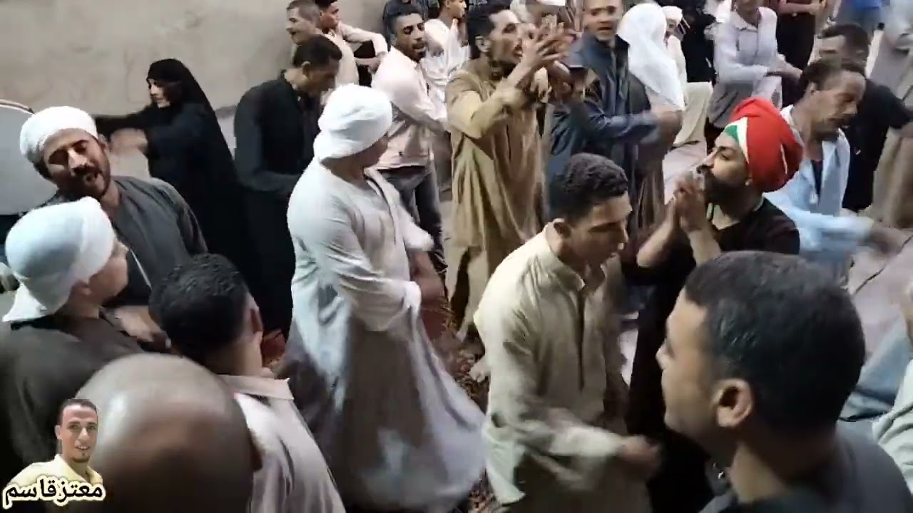 #شاهدواستمتع بزكر جديد من محمدعادل العسكرى ٧-٩اليلة الختاميةمن مولدسيدى جوده