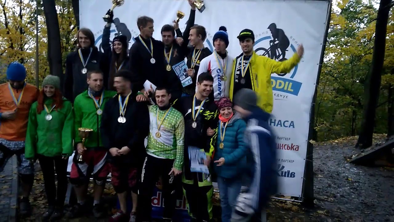 ПРИЗЁРЫ КУБКА УКРАИНЫ  МиниДХ