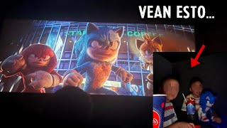 Nos Pasó Lo Peor En El Estreno De Sonic 3