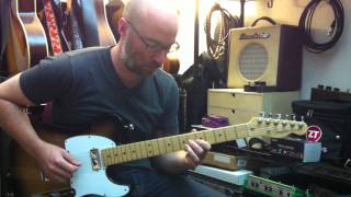 Maj7(#5) Arpeggio Jazz Guitar Lick for Altered Dominant Chords