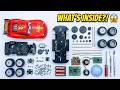 I Took Apart Lightning McQueen… Here’s What’s Inside! 😱