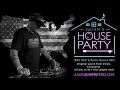 Julian Jumpin Perez -B96 House Mix The After Party