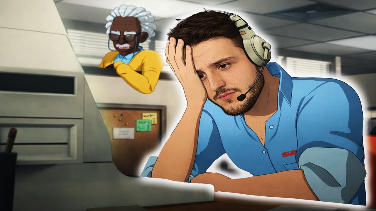 911 DES SUPERS-HÉROS J’ÉCOUTE ! (Dispatch)