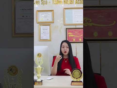 Video [Cô Thanh Huyền] LÀM SAO ĐỂ PHUN MÔI KHÔNG SƯNG, KHÔNG... - youtube