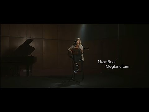 Nagy Bogi - Megtanultam