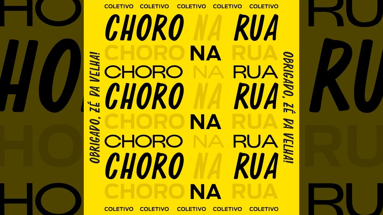 Watch Bola Preta | Choro na Rua on YouTube Watch Bola Preta | Choro na Rua on YouTube