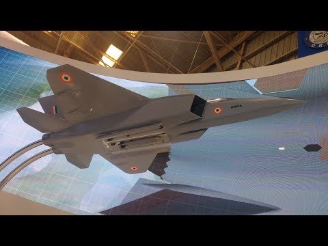 AMCA NEWS: Aeronautical Development Agency Issues EOI to Manufacture NGTD