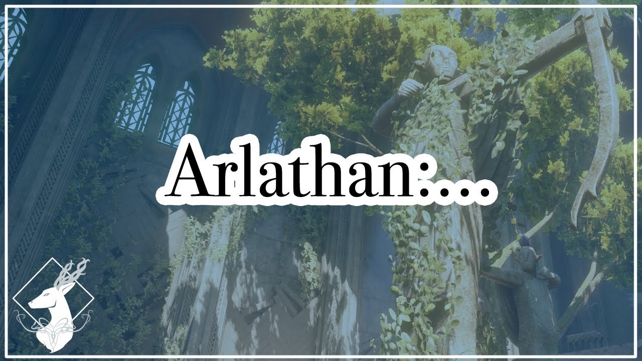 {CodexDAO} Arlathan Part One & Two [Collection] YouTube