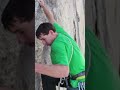 Alex Honnold's Near-Fall in Yosemite 🧗‍♂️