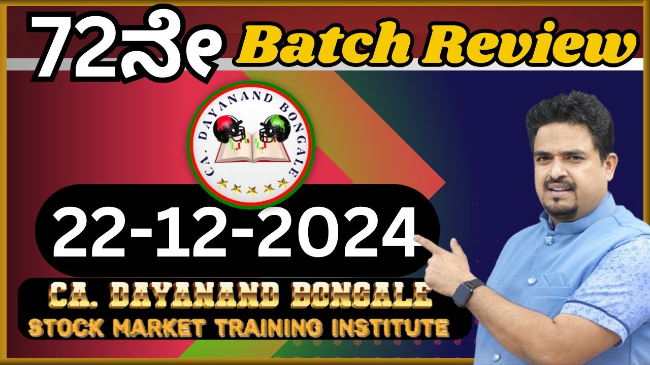𝐂𝐀. 𝐃𝐀𝐘𝐀𝐍𝐀𝐍𝐃 𝐁𝐎𝐍𝐆𝐀𝐋𝐄 𝐒𝐭𝐨𝐜𝐤 𝐌𝐚𝐫𝐤𝐞𝐭 𝐓𝐫𝐚𝐢𝐧𝐢𝐧𝐠 𝐈𝐧𝐬𝐭𝐢𝐭𝐮𝐭𝐞 𝐁𝐚𝐧𝐠𝐚𝐥𝐨𝐫𝐞