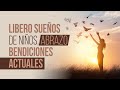 Libero sueños de niño, abrazo bendiciones actuales - Ricardo Perret