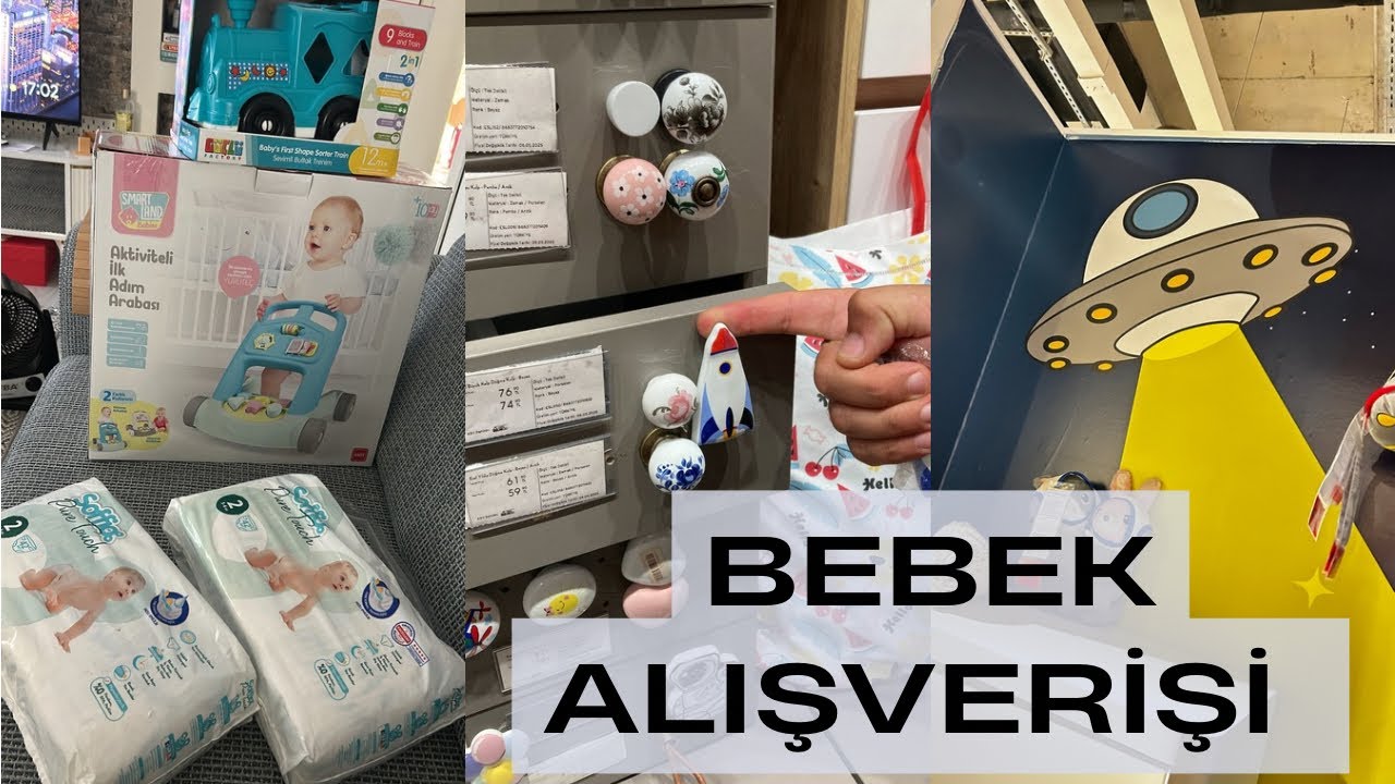 Bebek alışverişi part -1 #2025 #bebekalışverişi 