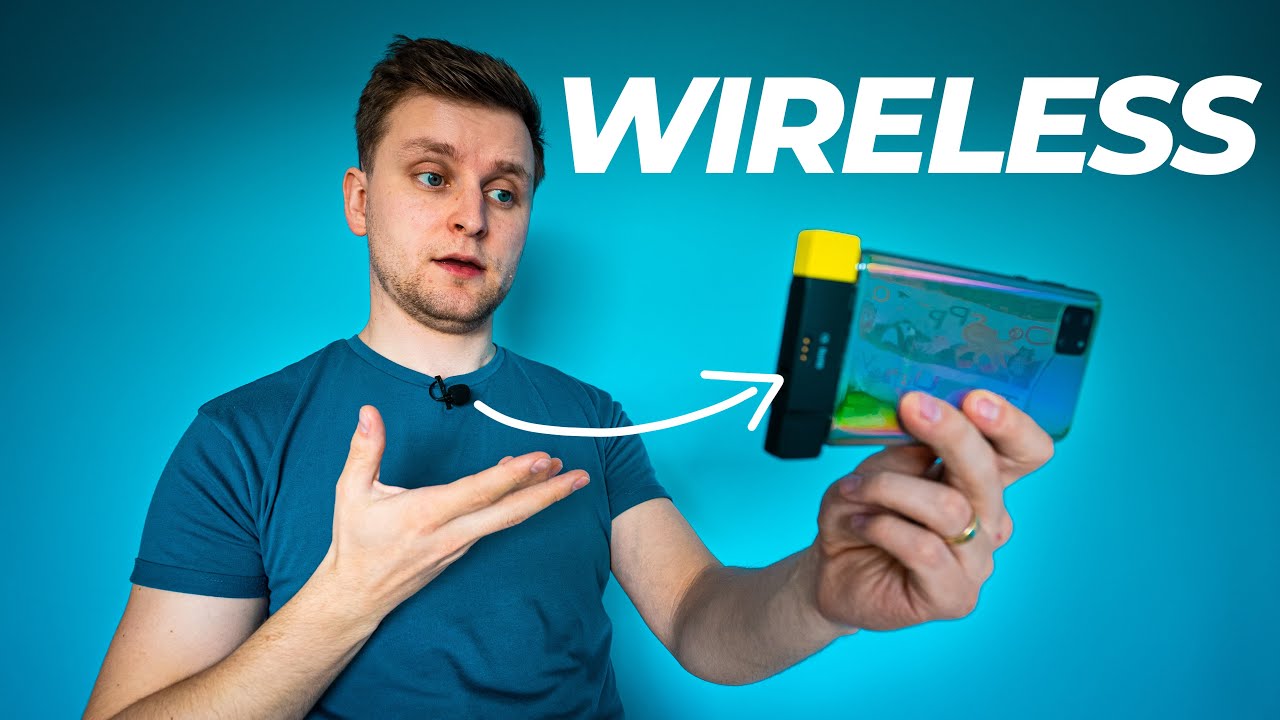 Best Wireless Audio Kit for Phones/Tablets & Laptops? 🤔 Saramonic Blink500 PRO B6 Review