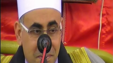 ابداع بلا حدود واروع ما قرأ الاسطورة الشيخ حرك ملك المقامات - تلاوة تفوق الوصف