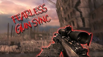 Gun sync - Fearless (Lost Sky)