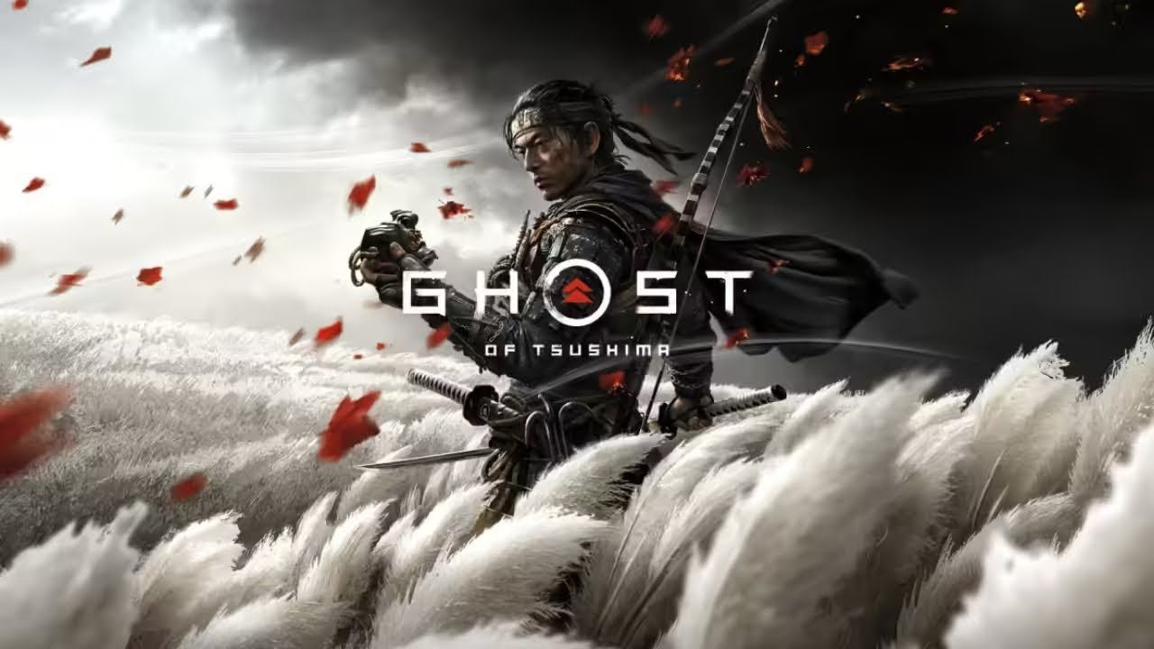 GHOST OF TSUTHIMA PLATINUM