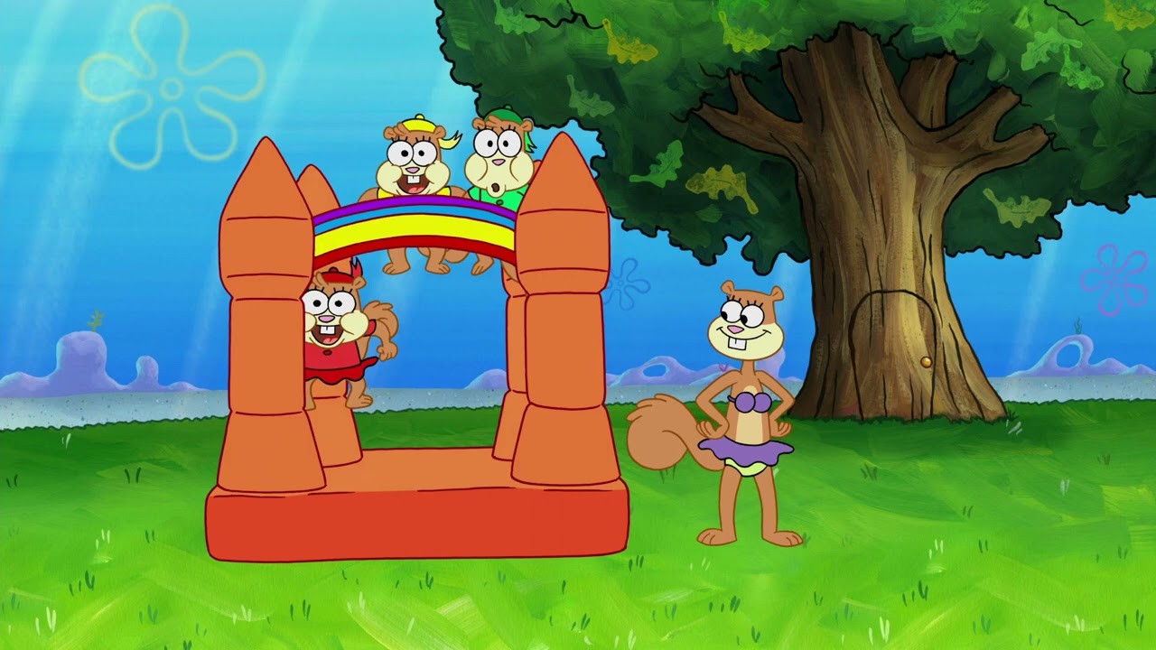 If Aloha Bikini Bottom Played in Season 12