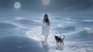 달빛 아래 은빛 물결 길 (The Moonlight Silver Wave Path)(1)