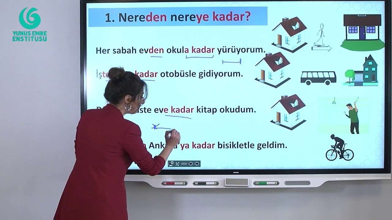 A1 - -Dan –e kadar