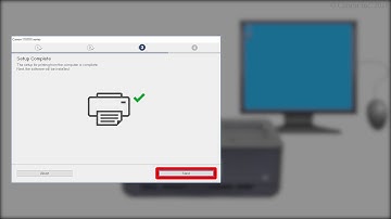Connecting the printer and a computer - 4/4 (Windows) (TS9500 series)
