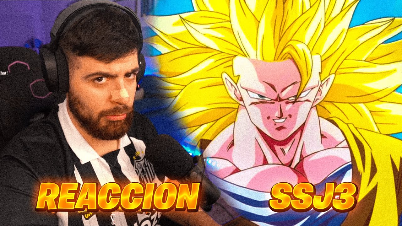 LA COBRA REACCIONA A LAS MEJORES PELEAS DE DRAGON BALL Z | SE TRANSFORMA EN EL SSJ 2