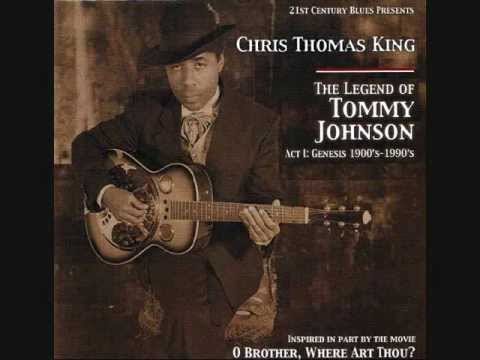 Putar Red Shoes - Chris Thomas King