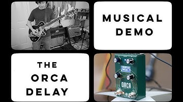GFI System Orca Delay Demo | STEREO