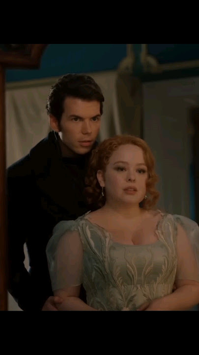 Polin | Love me like you do 🥰 #polin #bridgerton