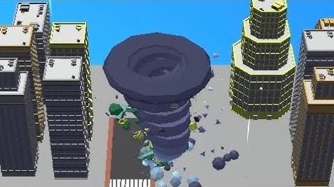 Tornado.io World Record - TIPS TRICKS & STRATEGY! #67