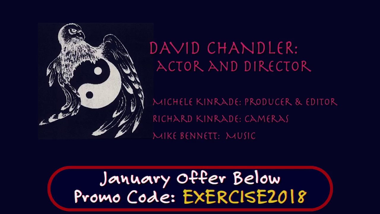 Tai Chi Warmups With David Chandler