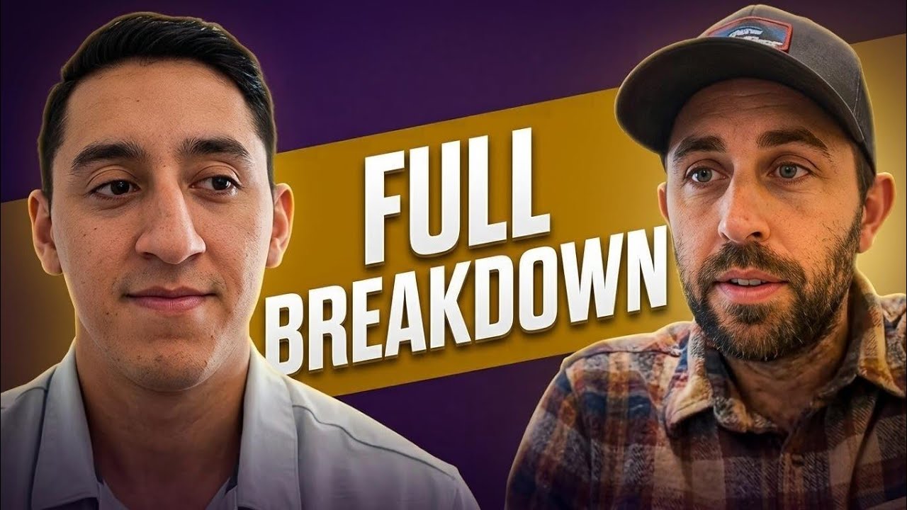 Thumbnail for 23-Year-Old Soccer Coach Reveals the System That Makes $13k/Week