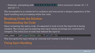 How to Properly Calculate Quartiles in Python