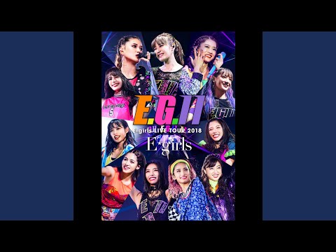 E-girls バラ売り 未来へ - YouTube