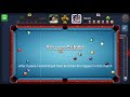 This 8 ball Poll AUNTY is living pro legend. This happens while testing 8 ball Pool