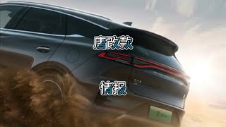 比亚迪唐dmi\/dmp小改款情报！