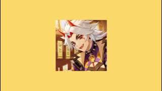 Anything You Want - JAWNY (sped up)