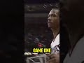 When Allen Iverson broke the box score with an astounding 54 points vs. the Raptors 🤯