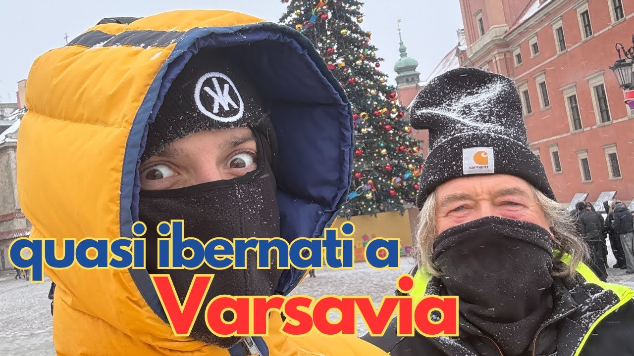 Quasi ibernati a Varsavia