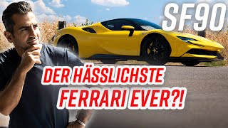 1.000 PS Ferrari SF90: Top 👍 oder Flop? 👎​ I Hamid Mossadegh