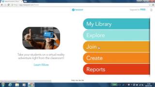 How to join a lesson on Nearpod