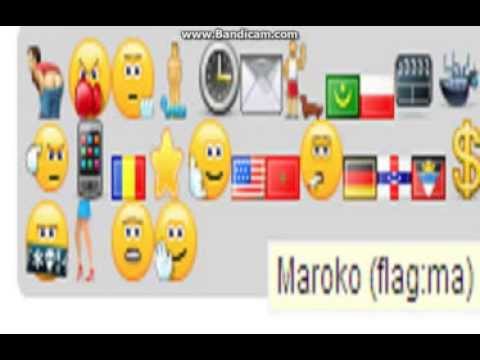 Video: Jak Si Vyrobit Vlastní Skype Emotikony