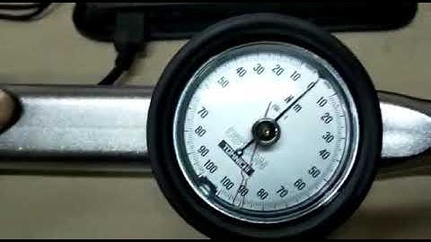 Masalah kunci TORSI DIAL Tohnichi DB/ The problem with the dial Torque