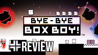 Bye-Bye Boxboy - Review