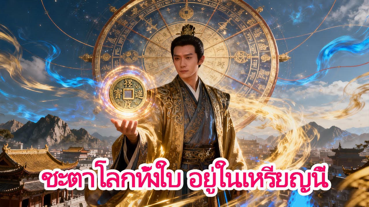 เมื่อเทพลิขิตหวนคืน ใช้เหรียญทำนายชะตา เขย่าโชคชะตาทั้งแผ่นดินจนโลกต้องสั่น