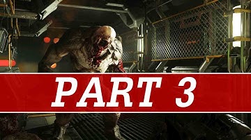 Doom 4 Gameplay Walkthrough Part 3 - FOUNDRY